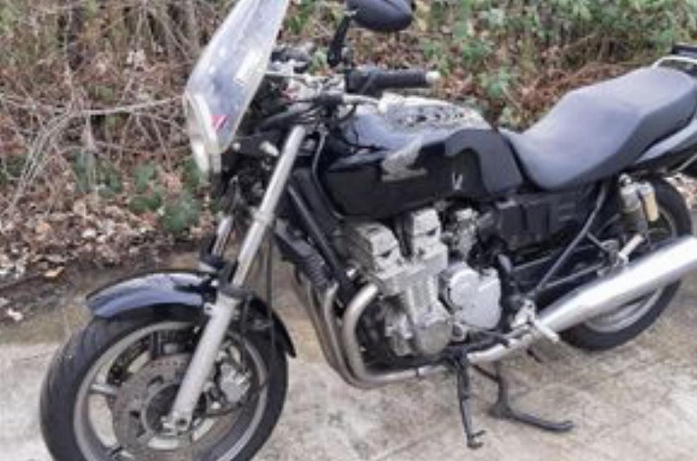 Motorrad verkaufen Honda CB 750 RC 42 Seven Fifty Ankauf